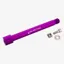 Burgtec Fox Boost 2021 Fork Axle in Purple Rain